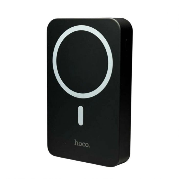 Внешний аккумулятор Hoco J243 QC3.0+PD20W 20000 мАч черный