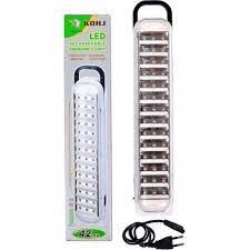Светильник аварийный 42 LED аккумуляторный 1300мАч KD-714 KDHJ