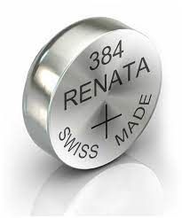 Батарейка RENATA 384, SR41SW