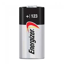 Батарейка Energizer CR123