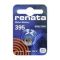 Часовая батарейка Renata 395 (SR927SW)