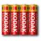 Батарейки Kodak R6