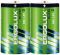 Батарейка Ergolux R20