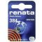 Батарейка RENATA 384, SR41SW